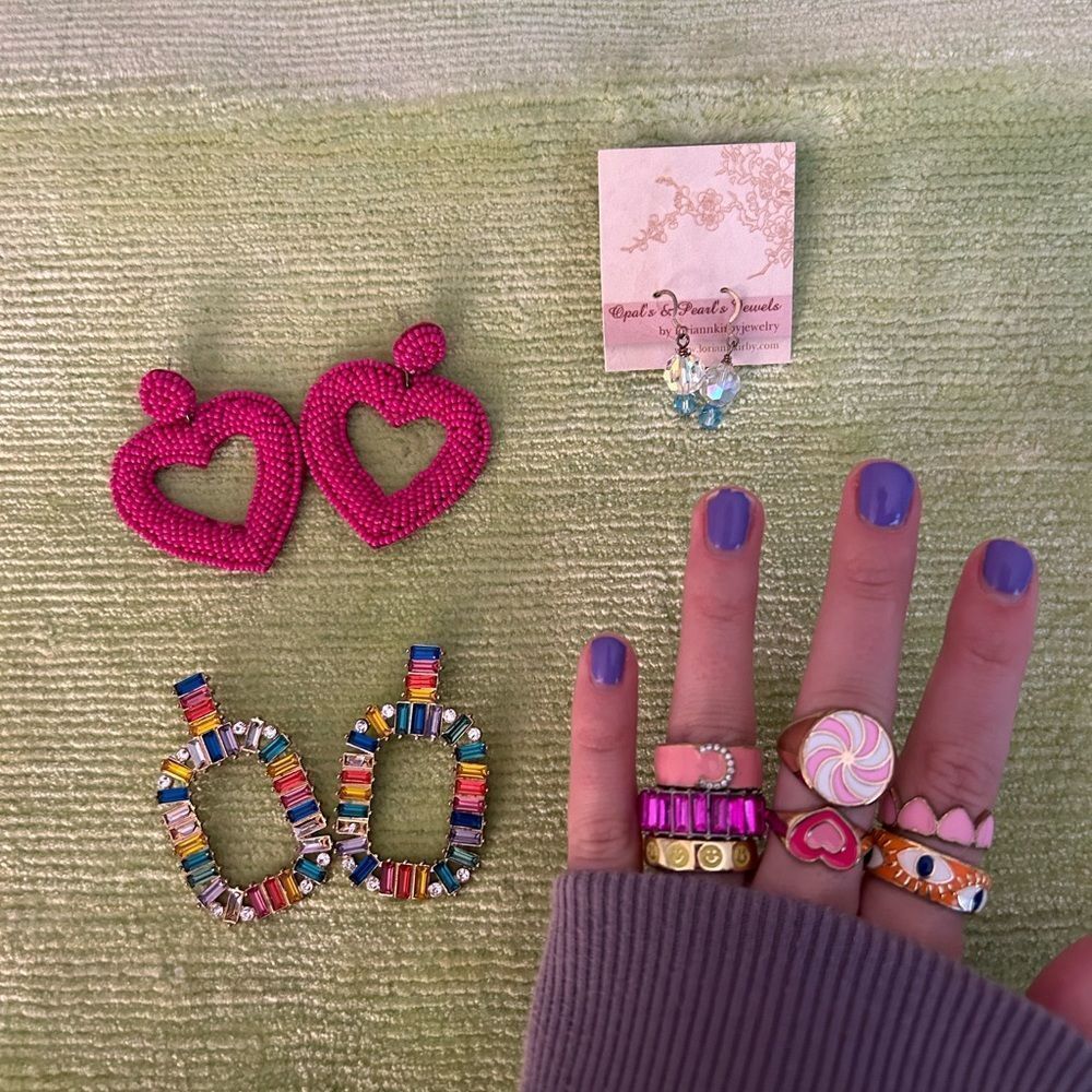 Jewelry bundle